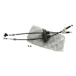 Pociągnij drut do zmiany biegów