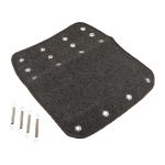 Set Fußmatte Matte Trittstufe Stufe Step Einstieg Wohnmobil Caravan Wohnwagen