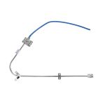 Podnośnik szyby przedni lewy ręczny