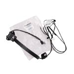 Wiązka przewodów tylnych drzwi bez 270 stopni w lewo