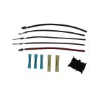 Zestaw naprawczy do tablicy przyrządów regulatora nagrzewnicy