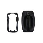 Klamka drzwi przednich lewych bez wkładki bębenkowej