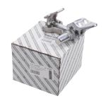 Zawias drzwi tylnych dolny prawy lewy