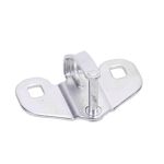 Zatrzask blokujący tylne drzwi zatrzask środkowy dolny