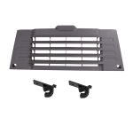 Pokrowiec na lewy lub prawy przedni fotel wraz z klipsami mocującymi