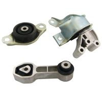 Zestaw mocowań silnika