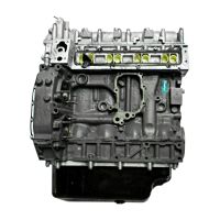 Silnik AT Goły blok silnika z głowicą cylindrów i miską olejową