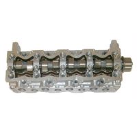 Głowica cylindra NOWA z wałkiem rozrządu z zaworami