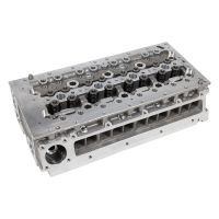 Głowica cylindrów Nowa z zaworami bez wałka rozrządu Euro 5