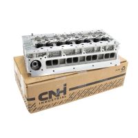 Głowica cylindra nowa oryginalna z zaworami bez wałka rozrządu Euro 5