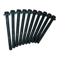 Zestaw śrub z łbem cylindrycznym M12 X 1,5 L=151 mm