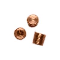 Śruba zamykająca stożkowa ALU