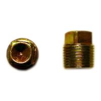 Stożkowa śruba zamykająca