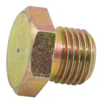 Korek spustowy oleju M 14 X 1,5 L=13 mm SW=19 mm