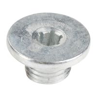 Zestaw korka spustowego oleju z uszczelką M14 X 1,5 długość gwintu: 10 mm