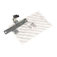 Halter für Kabelbaum am Ventildeckel