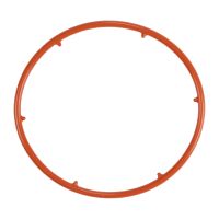 Intercooler z pierścieniem uszczelniającym