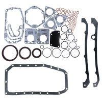 Uszczelka silnika ustawiona poniżej wału korbowego 100 mm