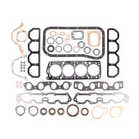 Komplet uszczelek silnika z uszczelnieniem wału kod silnika 132