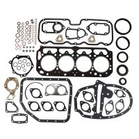 Komplet uszczelek silnika z pierścieniem uszczelniającym wał +ZKD