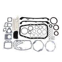 Zestaw uszczelek silnika poniżej z uszczelnieniem wału