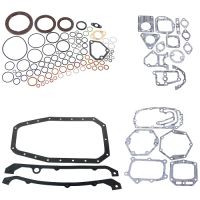 Zestaw uszczelek silnika poniżej z uszczelnieniem wału