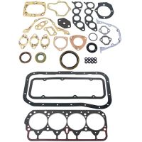 Komplet uszczelek silnika z uszczelnieniem wału