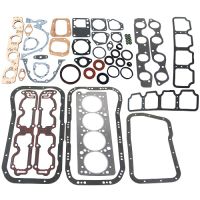 Komplet uszczelek silnika z uszczelnieniem wału