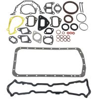 Komplet uszczelek silnika z pierścieniem uszczelniającym wał - ZK