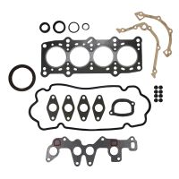 Komplet uszczelek silnika z ZKD+uszczelniacz wału