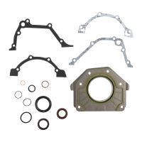 Zestaw uszczelek silnika z uszczelką wału poniżej