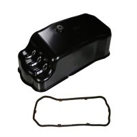 Miska olejowa z uszczelką miski olejowej