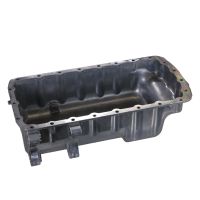 Aluminiowa miska olejowa