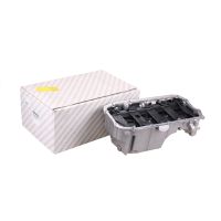 Miska olejowa w komplecie z czujnikiem ciśnienia oleju i sitkiem ssawnym