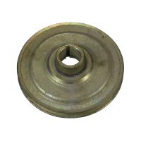 Używany wał korbowy koła pasowego