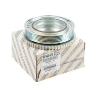 Tłumik drgań koła pasowego