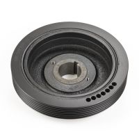 Koła pasowe ZESTAW NTN-SNR wał korbowy