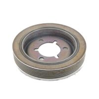 Tłumik drgań koła pasowego