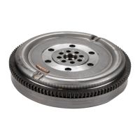 Koło zamachowe z tłumikiem drgań