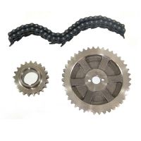 zestaw łańcucha rozrządu