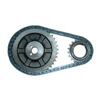 zestaw łańcucha rozrządu