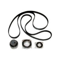 Zestaw pasków zębatych 3 rolki 2 paski