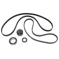 Zestaw paska zębatego z 2 rolkami zwrotnymi