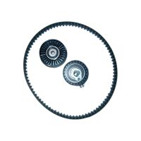 Zestaw paska zębatego z 2 rolkami zwrotnymi SNR