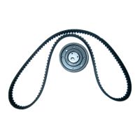 Zestaw paska zębatego z 1 rolką napinającą