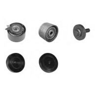 Zestaw paska zębatego z 2 kołami pasowymi