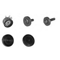 Zestaw paska zębatego z 2 kołami pasowymi