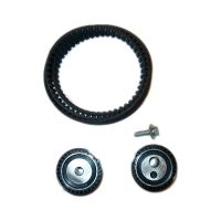 Zestaw paska zębatego z 2 rolkami zwrotnymi Ø 60mm