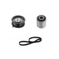 Zestaw paska zębatego z 2 rolkami zwrotnymi