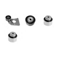 Zestaw paska zębatego z 4 kołami pasowymi